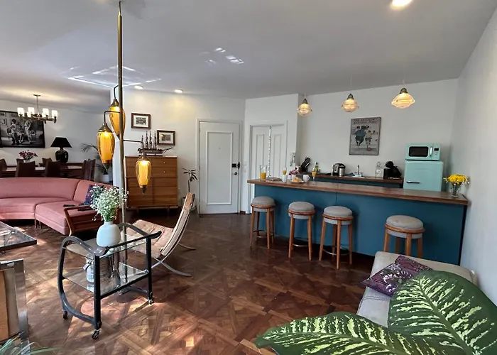 Edificio Art Deco En Roma Norte 4*