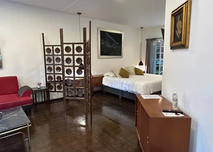 Apartahotel Edificio Art Deco En Roma Norte 4*