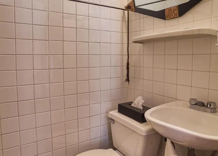 Apartahotel Edificio Art Deco En Roma Norte 4*
