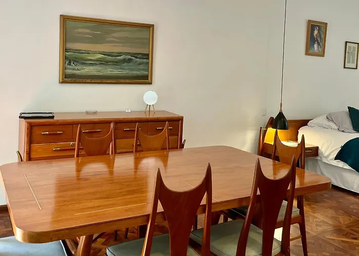 Aparthotel Edificio Art Deco En Roma Norte 4*