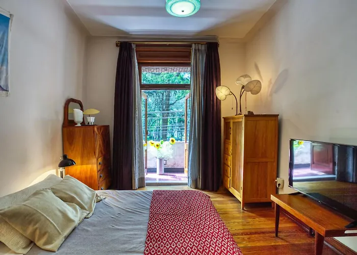 Apartahotel Edificio Art Deco En Roma Norte 4*