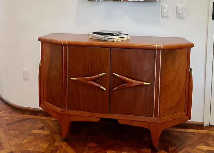 Apartahotel Edificio Art Deco En Roma Norte 4*