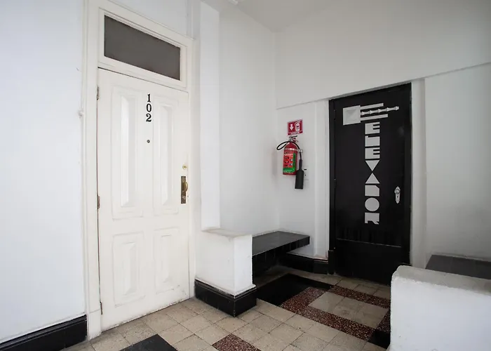 Edificio Art Deco En Roma Norte