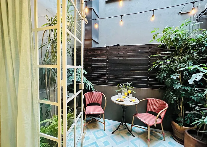Edificio Art Deco En Roma Norte