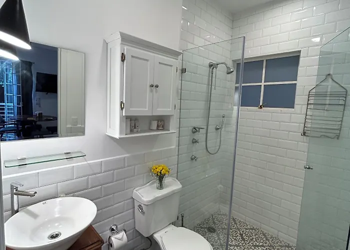 Edificio Art Deco En Roma Norte Aparthotel 4*