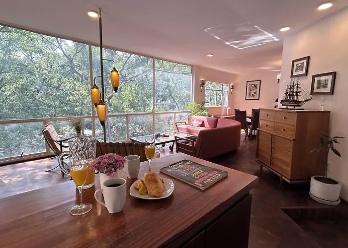 Aparthotel Edificio Art Deco En Roma Norte 4*