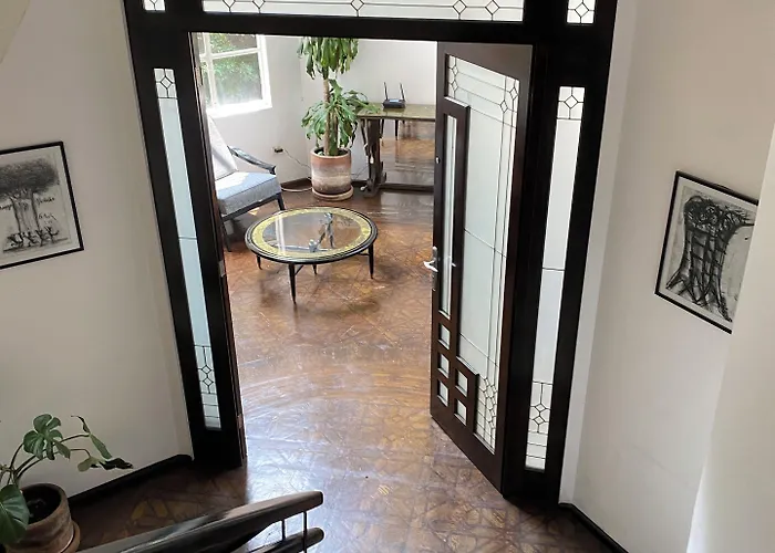 Aparthotel Edificio Art Deco En Roma Norte