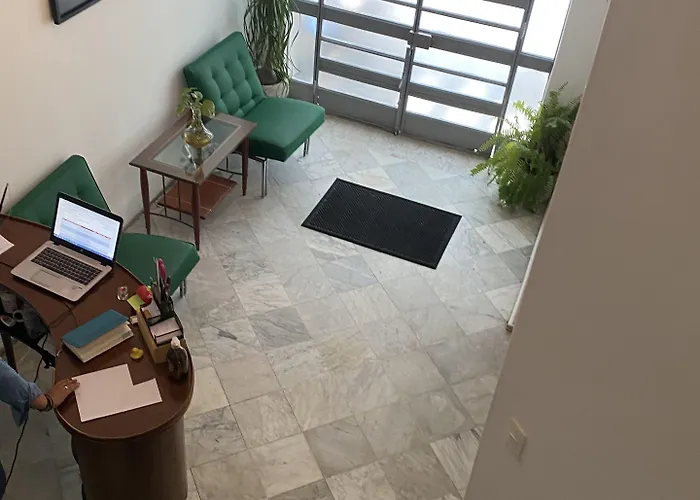Aparthotel Edificio Art Deco En Roma Norte 4*